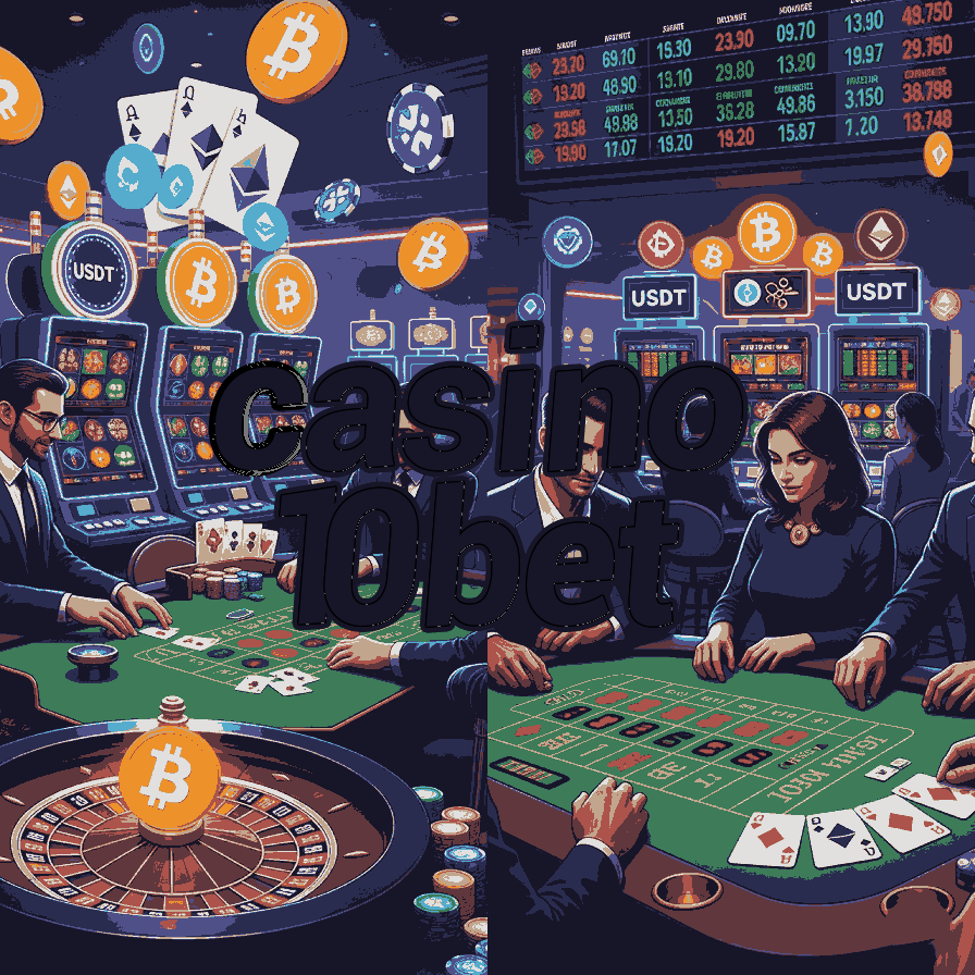 Casino 10Bet - Top Sports & Casino Combo
