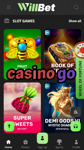 Casino GO - Play Anytime, Anywhere-www302.ydblkf.net